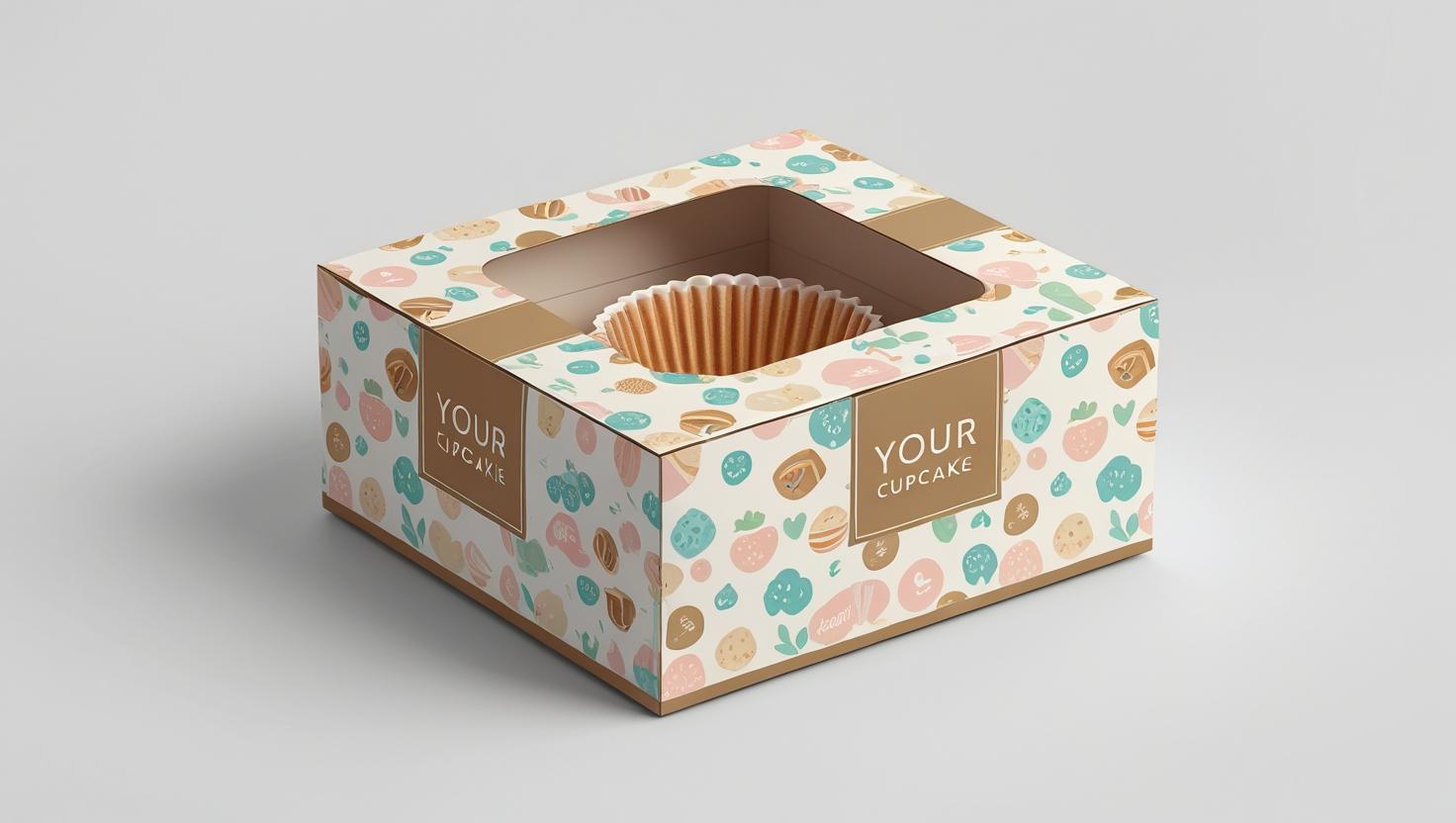 Custom Cupcake Boxes - Image 3